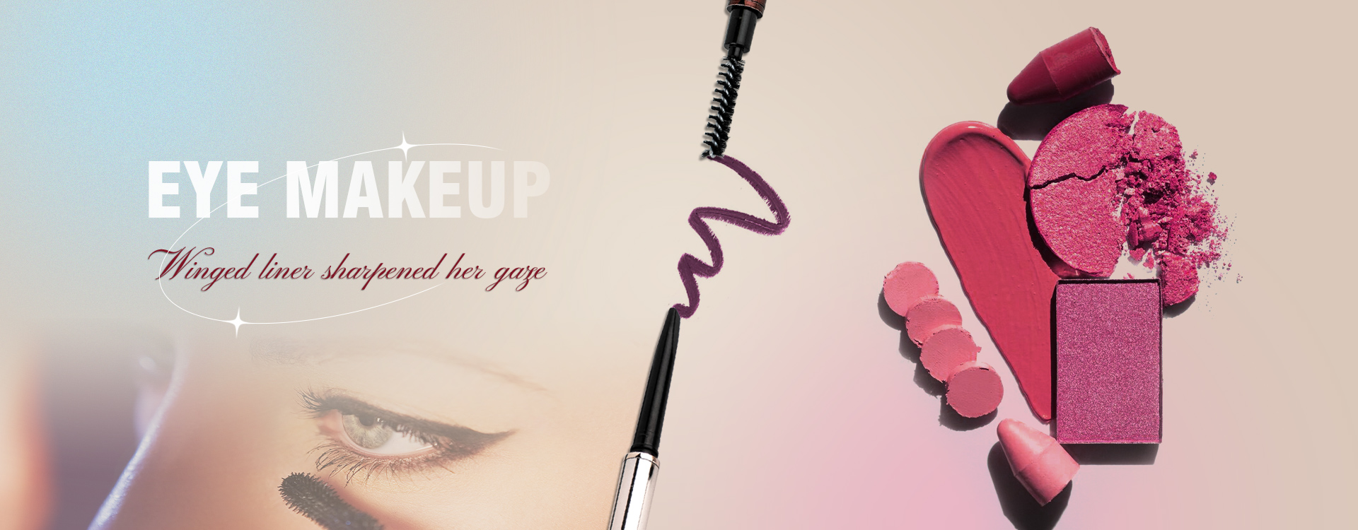 Lip makeup lavet i Kina