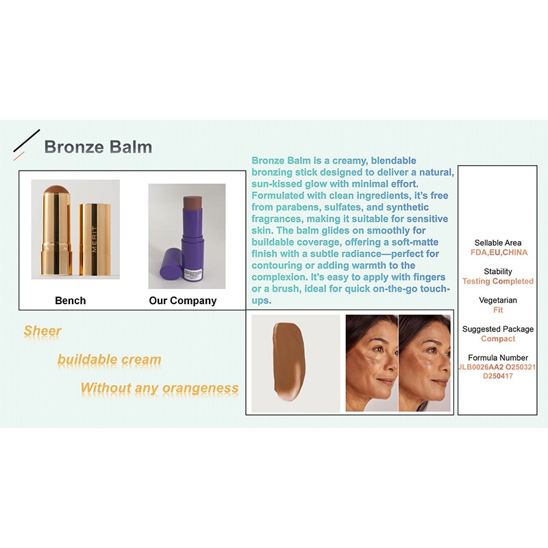 Hvad er en Dupe Bronzer, og hvorfor er den populær i skønhedsbranchen