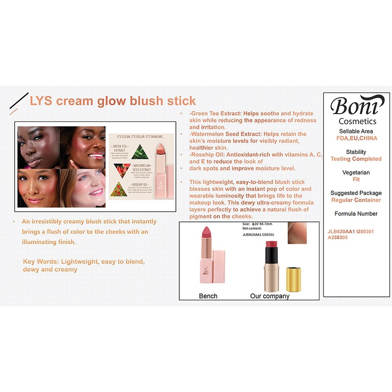 Hvad gør Dupe Blush til det bedste alternativ til din makeuprutine?