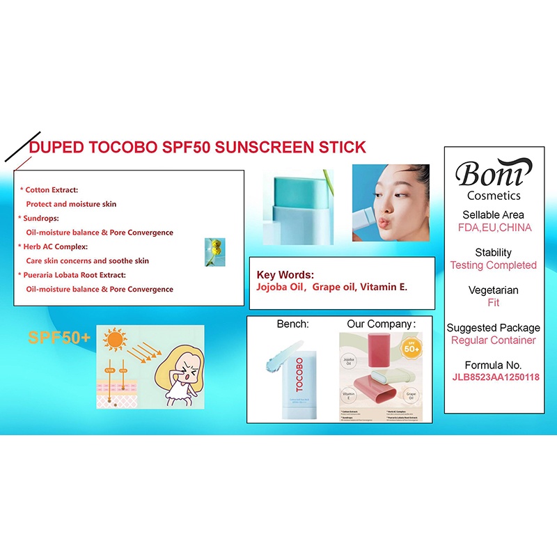 Hvad gør Dupe Sunscreen til et smart valg for hudplejeelskere?
