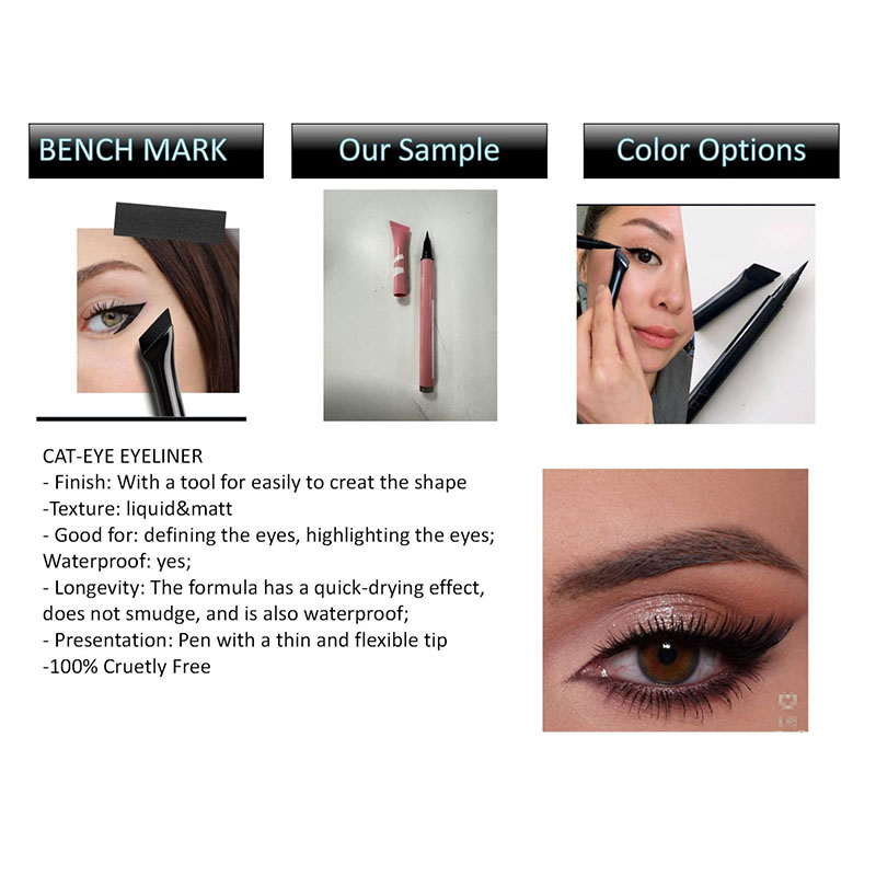 Hvad gør Dupe Eyeliner til et smart valg for skønhedselskere?