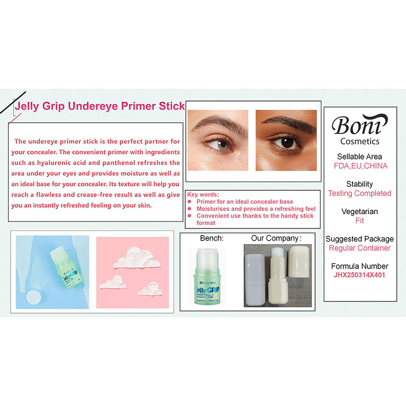 Hvorfor betyder Dupe Eye Primer betydning for langvarig øjenmakeup?