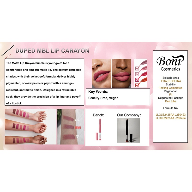 Hvorfor er Dupe Lip Crayon ved at blive det smarte skønhedsvalg?