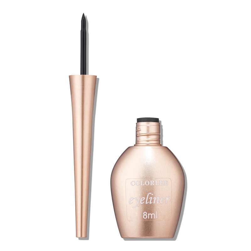 Sort flydende eyeliner