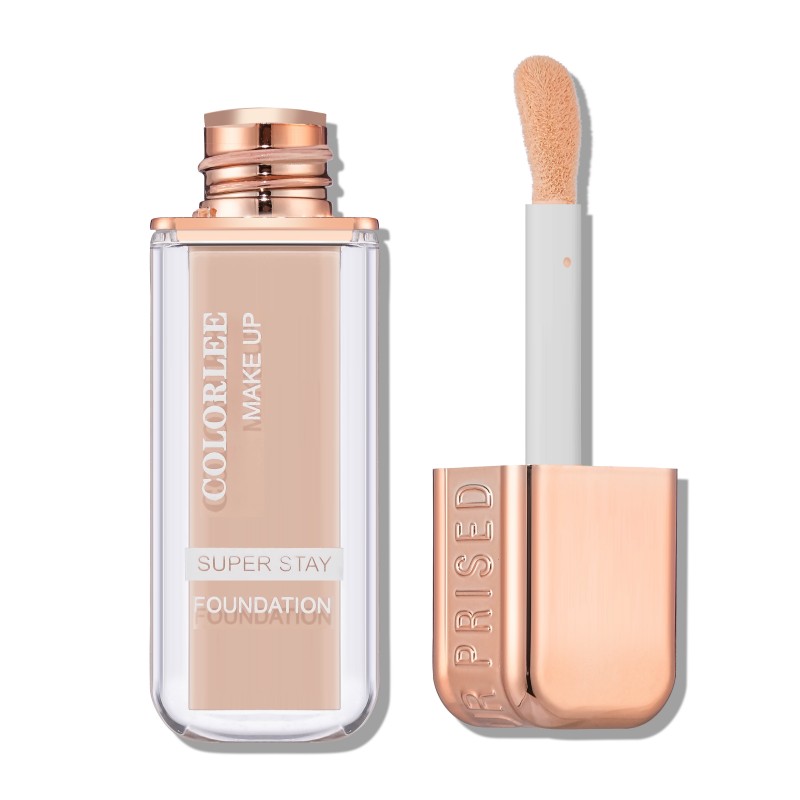 Dækning Liquid Foundation