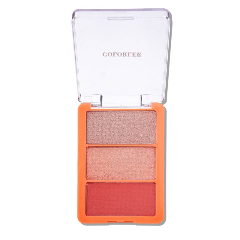 Højpigmenteret Blusher