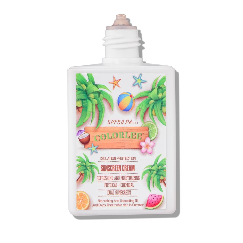 Solcreme creme